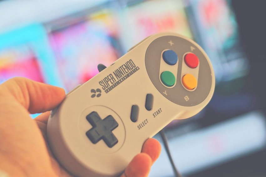 classic gaming