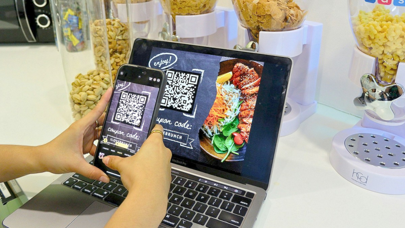 Here’s Why Creators are Generating QR Codes with Adobe Express in 2025