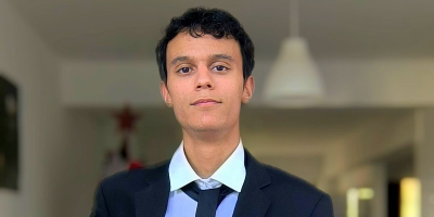 Rayan Hamda Barhoumi Creator and Aspiring Actor of Jackrabbit