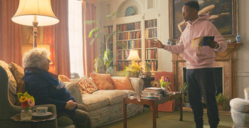 A Friend of Dorothy with Stephen Fry at HollyShorts Film Festival