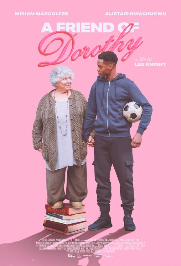 a friend of dorothy_indieactivity