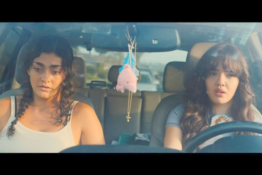 Isabella Ares and Gabby Fiszman’s Holy Smokes_indieactivity