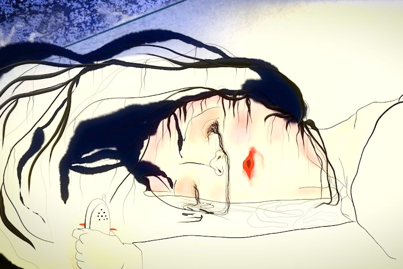 Naomi Noir’s Meanwhile, Mother’s Child_indieactivity