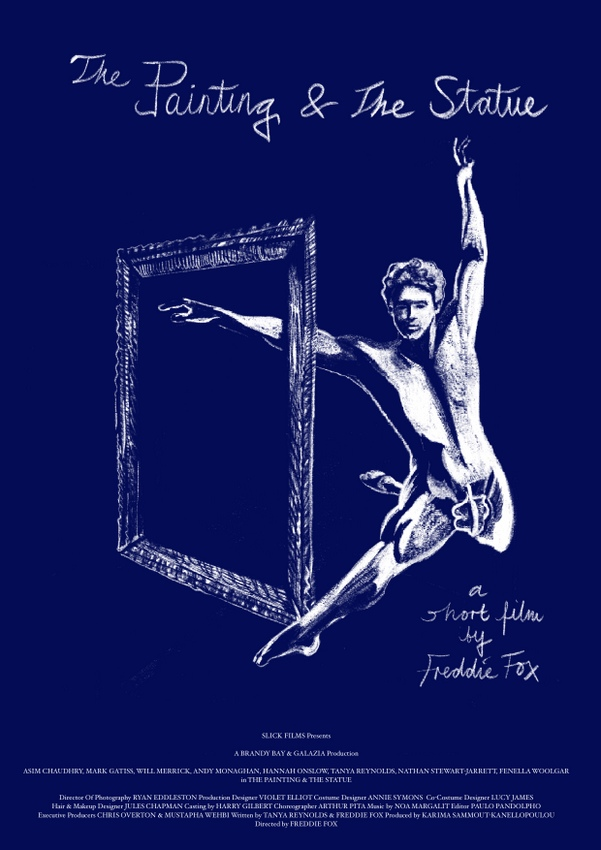 the painting & the statue_inidieactivity