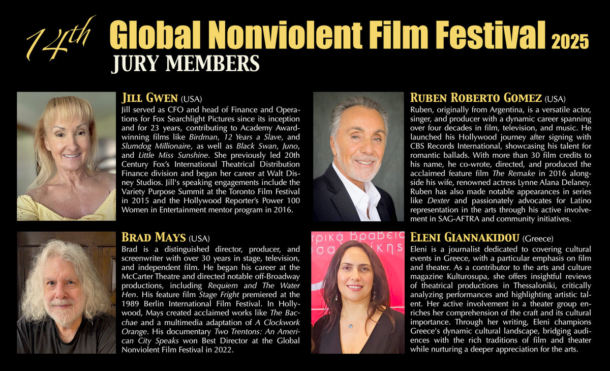 Jill Gwen-Global Fox Searchlights_indieactivvity