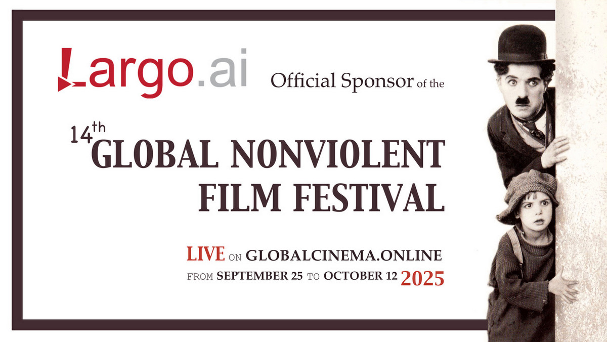 Largo x Global Nonviolent Film Festival 2025