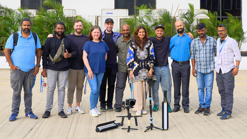 Bella Expands International Production Expertise