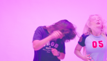 Chasing The Party by Jessie Komitor at HollyShorts Film Festival