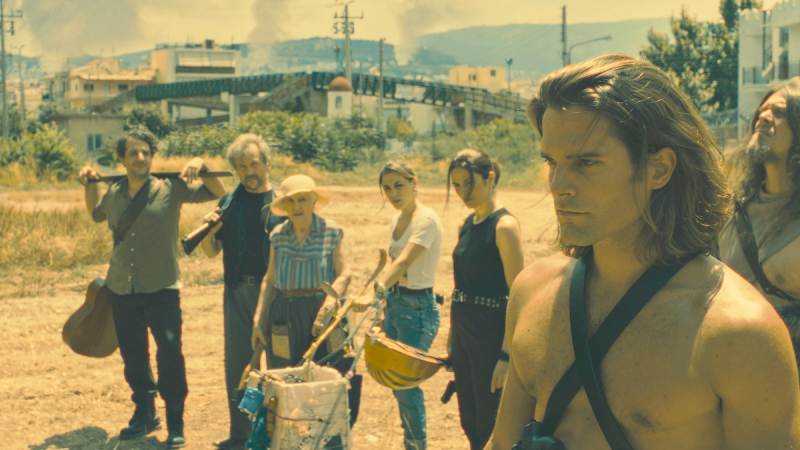 Horror Feature “Minore” by Konstantinos Koutsoliotas Releases September 30th