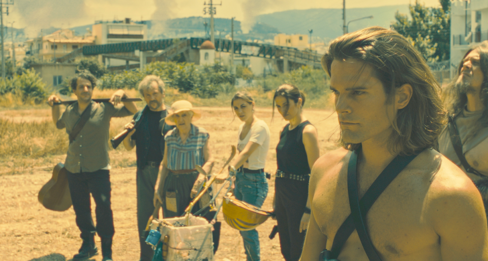 Horror Feature “Minore” by Konstantinos Koutsoliotas Releases September 30th