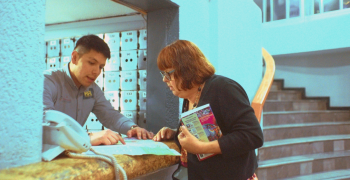 Susana by Amandine Thomas & Gerardo Coello Escalante at HollyShorts