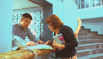 Susana by Amandine Thomas & Gerardo Coello Escalante at HollyShorts