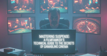 Mastering Suspense: A Filmmaker’s Technical Guide to the Secrets of Gambling Cinema