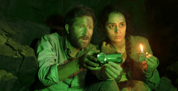 Scurry One-Shot Apocalypse Horror by Luke Sparke Out Oct 3 on Digital