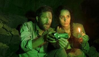 Scurry One-Shot Apocalypse Horror by Luke Sparke Out Oct 3 on Digital