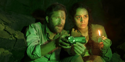 Scurry One-Shot Apocalypse Horror by Luke Sparke Out Oct 3 on Digital