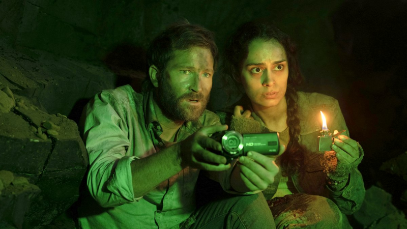 Scurry One-Shot Apocalypse Horror by Luke Sparke Out Oct 3 on Digital