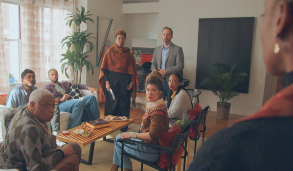 This Will Never Work Opens Brooklyn Film Festival World Premiere