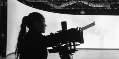 In Conversation with Valentina Berti, Italian Cinematographer