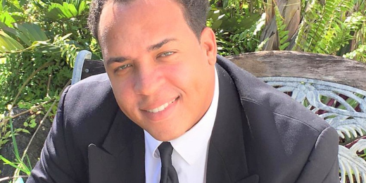 In Conversation with American Actor Chris Hunter