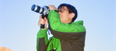 Meet Hungyu Kuo; The journey of a Taiwanese theater + film Director