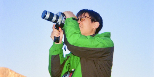 Meet Hungyu Kuo; The journey of a Taiwanese theater + film Director