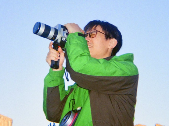 Meet Hungyu Kuo; The journey of a Taiwanese theater + film Director