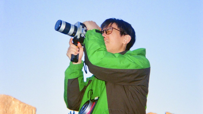 Meet Hungyu Kuo; The journey of a Taiwanese theater + film Director