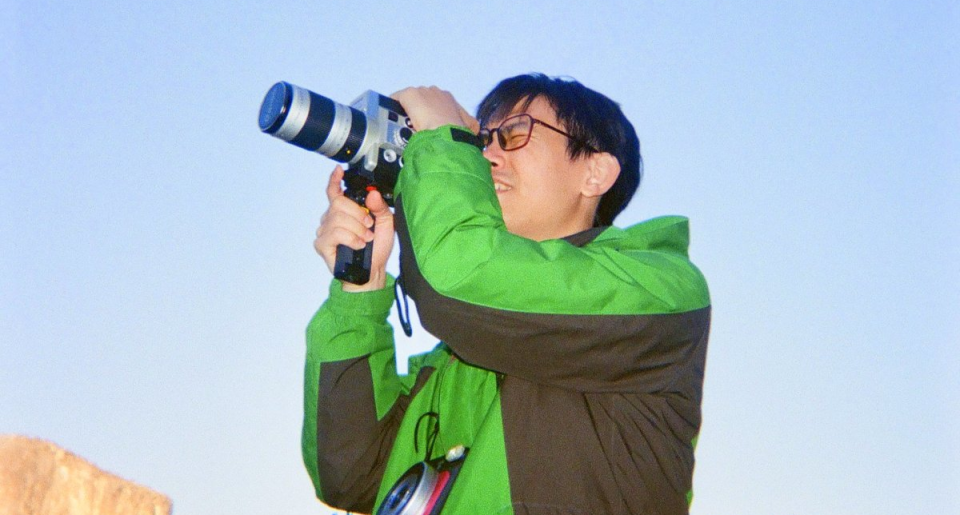 Meet Hungyu Kuo; The journey of a Taiwanese theater + film Director