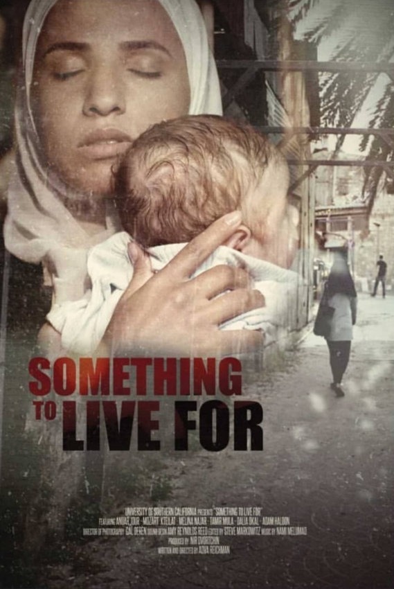 Something to Live for_indieactivity