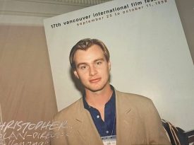 How Christopher Nolan went from a $6k Indie to Hollywood’s Biggest Director