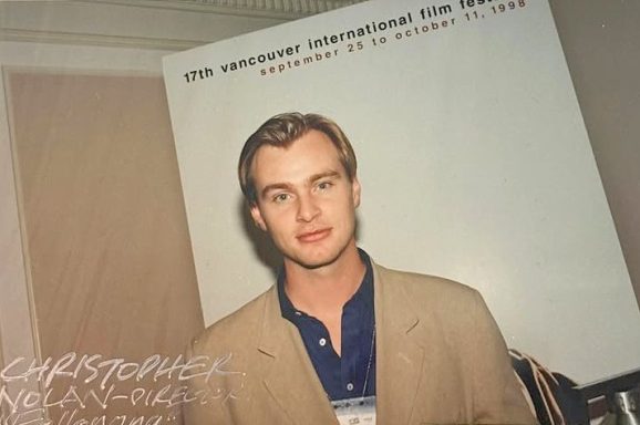 How Chris Nolan Went From a $6k Indie to Hollywood’s Biggest Director