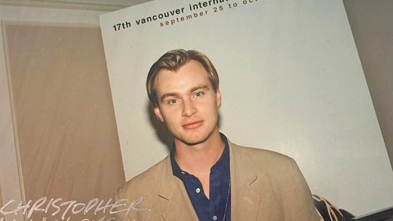 How Christopher Nolan went from a $6k Indie to Hollywood’s Biggest Director