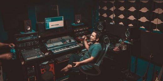 Foley Recording Isn’t Magic — It’s Just Smart Problem Solving