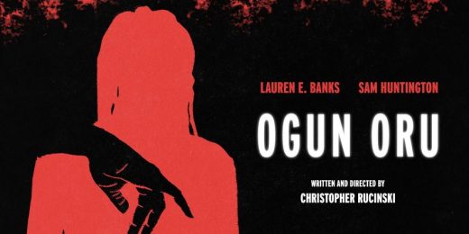 OGUN ORU by Christopher Rucinski Premiere at LA Shorts