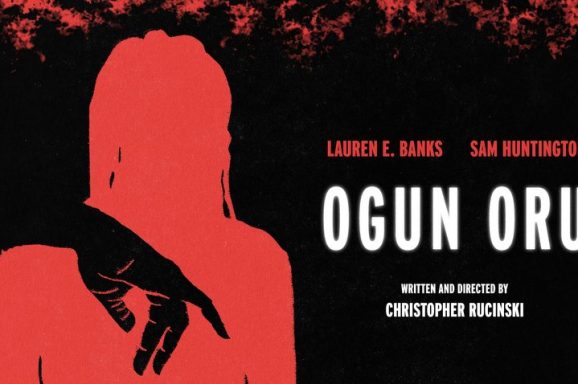 OGUN ORU by Christopher Rucinski Premiere at LA Shorts