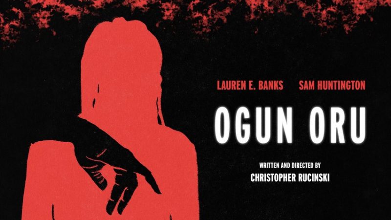 OGUN ORU by Christopher Rucinski Premiere at LA Shorts