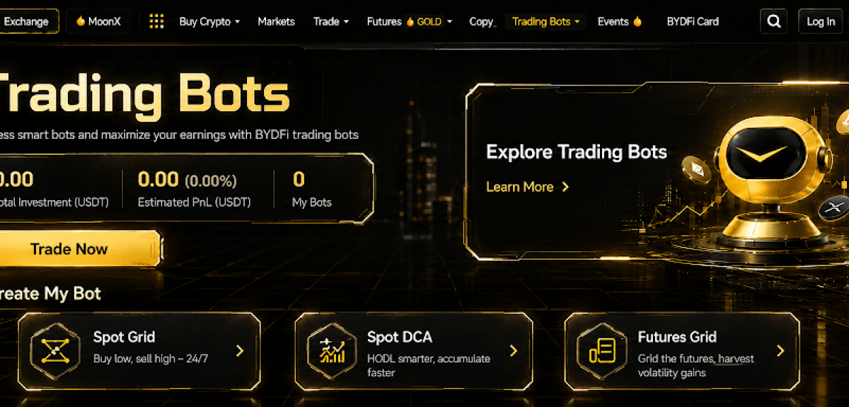 How Traders Use Bots in Crypto Futures Markets