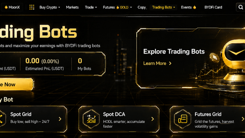 How Traders Use Bots in Crypto Futures Markets How Traders Use Bots in Crypto Futures Markets
