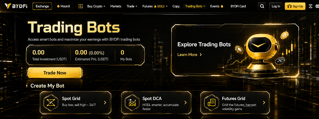 trading bots