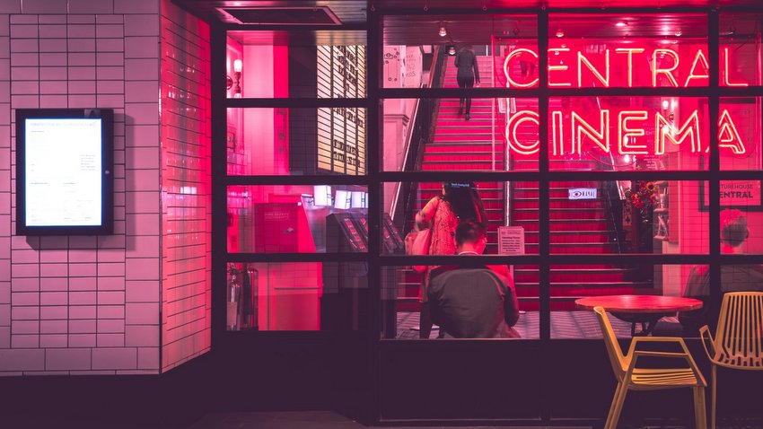 colour psychology in cinematpgraphy