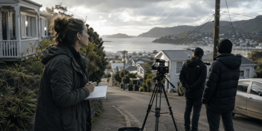 New Zealand Film Location Scouting Guide for Indie Directors on a Micro-Budget
