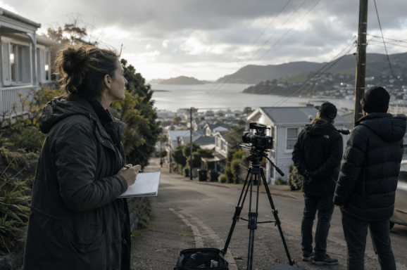 New Zealand Film Location Scouting Guide for Indie Directors on a Micro-Budget