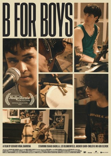 B FOR BOYS_indieactivity