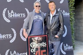 Oscar-Nominated Filmmaker Jonathan Heap Returns to Short-Film Arena with Ghosts of ’45 at LA Shorts