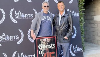 Oscar-Nominated Filmmaker Jonathan Heap Returns to Short-Film Arena with Ghosts of ’45 at LA Shorts Oscar-Nominated Filmmaker Jonathan Heap Returns to Short-Film Arena with Ghosts of ’45 at LA Shorts