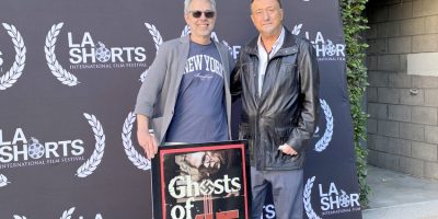 Oscar-Nominated Filmmaker Jonathan Heap Returns to Short-Film Arena with Ghosts of ’45 at LA Shorts