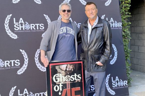 Oscar-Nominated Filmmaker Jonathan Heap Returns to Short-Film Arena with Ghosts of ’45 at LA Shorts