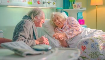BAFTA-Winners David Bradley & Matt Berry’s Life Goes On at HollyShorts