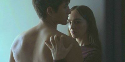 The Intimacy Coordinator Casestudy by  Louisa Connolly-Burnham